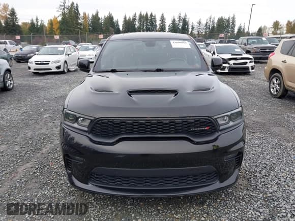 ✅ 2021 Dodge Durango R/T • VIN: 1C4SDJCT8MC522677 • Lot: 43600089. Wystawiony na IAAI z przebiegiem 89 538 mil. Bezpłatny archiwum sprzedaży aukcyjnych z USA i szczegółowy raport historii pojazdu na DreamBid. Zdjęcie 13.