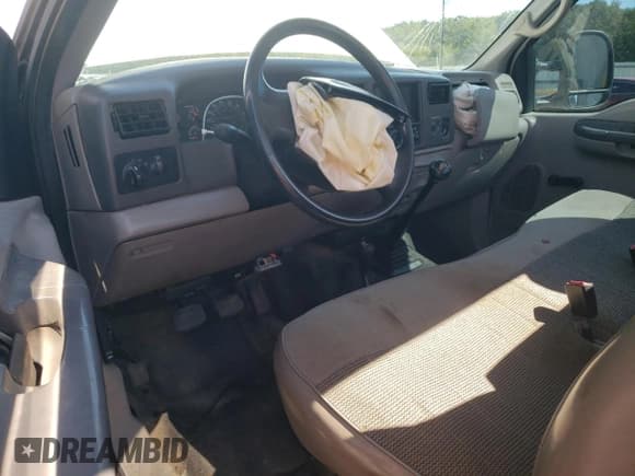 ✅ 2000 Ford F-250 • VIN: 3FTNF21F7YMA45965 • Lot: 83943525. Listed on Copart with 160,314 mi. Free auction sales archive from the USA and detailed vehicle history report at DreamBid. Image 8.