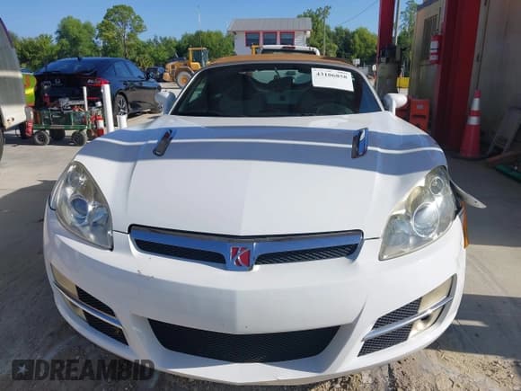 ✅ 2008 Saturn Sky • VIN: 1G8MB35B28Y109722 • Лот: 43106858. Опубликован ранее на IAAI с пробегом 144 033 миль. Бесплатный доступ к архиву аукционных продаж из США и подробный отчёт об истории автомобиля на DreamBid. Изображение 12.