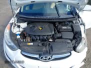 ✅ 2013 Hyundai Elantra GLS • VIN: 5NPDH4AE1DH262341 • Lot: 43441443. Listed on IAAI with 126,624 mi. Free auction sales archive from the USA and detailed vehicle history report at DreamBid. Image 10.