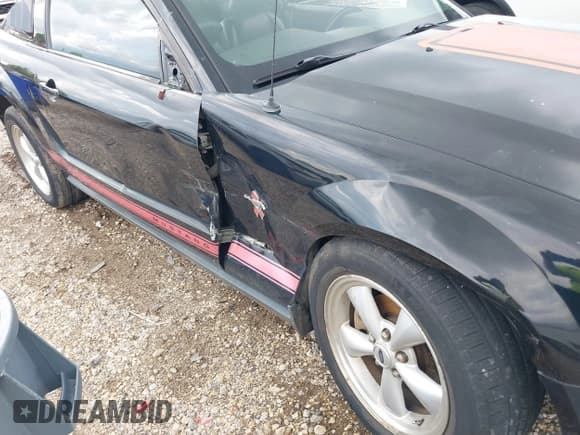 ✅ 2009 Ford Mustang • VIN: 1ZVHT80N395107299 • Lot: 43146152. Listed on IAAI with 145,370 mi. Free auction sales archive from the USA and detailed vehicle history report at DreamBid. Image 6.