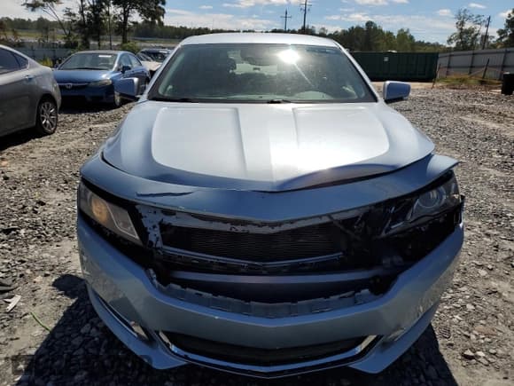 ✅ 2014 Chevrolet Impala LT • VIN: 1G1125S32EU160408 • Лот: 74087634. Опубликован ранее на Copart с пробегом 39 721 миль. Бесплатный доступ к архиву аукционных продаж из США и подробный отчёт об истории автомобиля на DreamBid. Изображение 4.