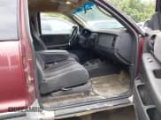 ✅ 2001 Dodge Dakota • VIN: 1B7GL22XX1S190262 • Lot: 42922639. Listed on IAAI with 142,990 mi. Free auction sales archive from the USA and detailed vehicle history report at DreamBid. Image 5.