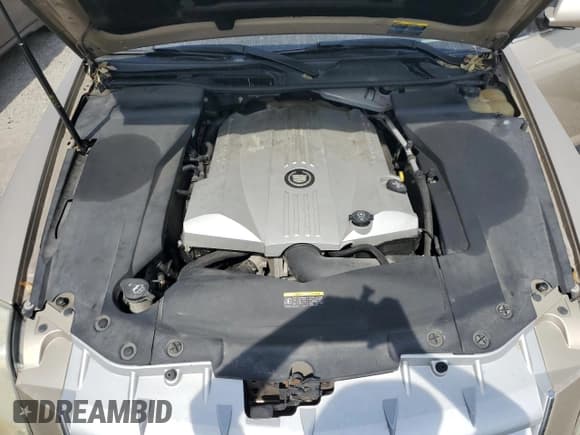 ✅ 2006 Cadillac STS • VIN: 1G6DC67A160159034 • Lot: 76455424. Wystawiony na Copart z przebiegiem Nie podano. Bezpłatny archiwum sprzedaży aukcyjnych z USA i szczegółowy raport historii pojazdu na DreamBid. Zdjęcie 11.