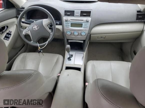 ✅ 2007 Toyota Camry XLE • VIN: JTNBE46K573022218 • Lot: 81158995. Listed on Copart with 209,517 mi. Free auction sales archive from the USA and detailed vehicle history report at DreamBid. Image 8.