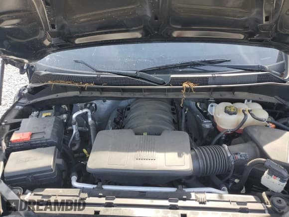 ✅ 2021 Chevrolet Silverado 1500 Custom Trail Boss • VIN: 1GCPYCEF3MZ376697 • Lot: 70347465. Wystawiony na Copart z przebiegiem 64 577 mil. Bezpłatny archiwum sprzedaży aukcyjnych z USA i szczegółowy raport historii pojazdu na DreamBid. Zdjęcie 11.