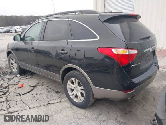 2012 Hyundai Veracruz Limited с VIN KM8NU4CC4CU204591, выставлен на аукционе IAAI как лот 41365433 с пробегом 246 004 миль миль и . История ставок и продаж доступна на DreamBid. Изображение 3.