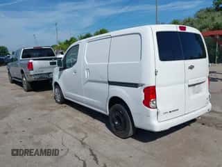 2015 Chevrolet City Express Cargo LS с VIN 3N63M0YN0FK697007, выставлен на аукционе IAAI как лот 42788941 с пробегом 208 497 миль миль и . История ставок и продаж доступна на DreamBid. Изображение 3.