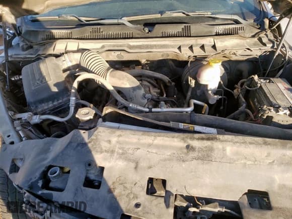 ✅ 2021 Ram 1500 Express • VIN: 3C6RR7KT2MG547745 • Lot: 91781575. Listed on Copart with 175,883 mi. Free auction sales archive from the USA and detailed vehicle history report at DreamBid. Image 11.