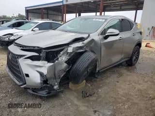✅ 2025 Lexus NX 250 Premium • VIN: 2T2GDCAZ2SC017727 • Lot: 90139115. Wystawiony na Copart z przebiegiem 13 925 mil. Bezpłatny archiwum sprzedaży aukcyjnych z USA i szczegółowy raport historii pojazdu na DreamBid. Zdjęcie 1.