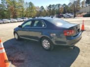 ✅ 2006 Volkswagen Jetta Edition • VIN: 3VWCT81K06M853486 • Lot: 86832795. Wystawiony na Copart z przebiegiem 261 870 mil. Bezpłatny archiwum sprzedaży aukcyjnych z USA i szczegółowy raport historii pojazdu na DreamBid. Zdjęcie 2.