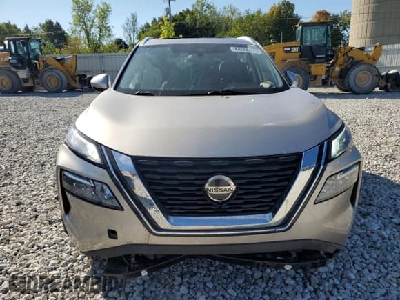 ✅ 2021 Nissan Rogue SL • VIN: JN8AT3CB8MW239765 • Лот: 84556775. Опубликован ранее на Copart с пробегом 46 511 миль. Бесплатный доступ к архиву аукционных продаж из США и подробный отчёт об истории автомобиля на DreamBid. Изображение 5.