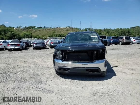 ✅ 2019 Chevrolet Silverado 1500 LT • VIN: 1GCRYDED1KZ355597 • Lot: 80135195. Wystawiony na Copart z przebiegiem 35 825 mil. Bezpłatny archiwum sprzedaży aukcyjnych z USA i szczegółowy raport historii pojazdu na DreamBid. Zdjęcie 14.