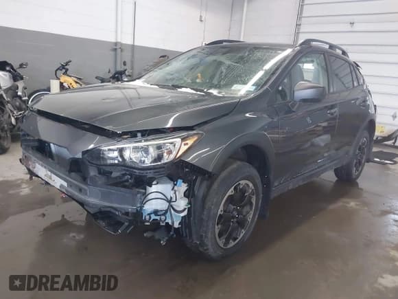 ✅ 2021 Subaru Crosstrek • VIN: JF2GTAAC4M9266905 • Lot: 41573238. Wystawiony na IAAI z przebiegiem 46 305 mil. Bezpłatny archiwum sprzedaży aukcyjnych z USA i szczegółowy raport historii pojazdu na DreamBid. Zdjęcie 2.