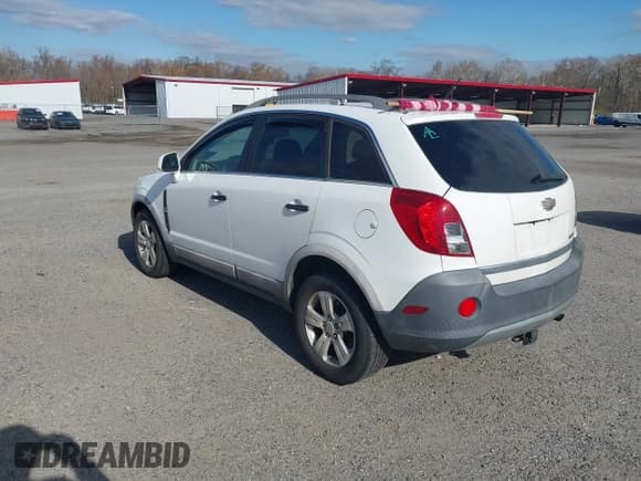 ✅ 2014 Chevrolet Captiva Sport LS • VIN: 3GNAL2EK5ES544745 • Lot: 43668113. Listed on IAAI with 167,139 mi. Free auction sales archive from the USA and detailed vehicle history report at DreamBid. Image 3.