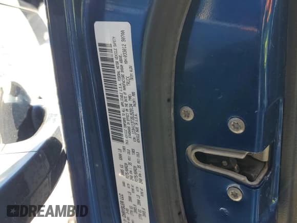 ✅ 2009 Dodge 1500 SLT • VIN: 1D3HV13T39J529134 • Lot: 88482995. Wystawiony na Copart z przebiegiem 102 119 mil. Bezpłatny archiwum sprzedaży aukcyjnych z USA i szczegółowy raport historii pojazdu na DreamBid. Zdjęcie 12.