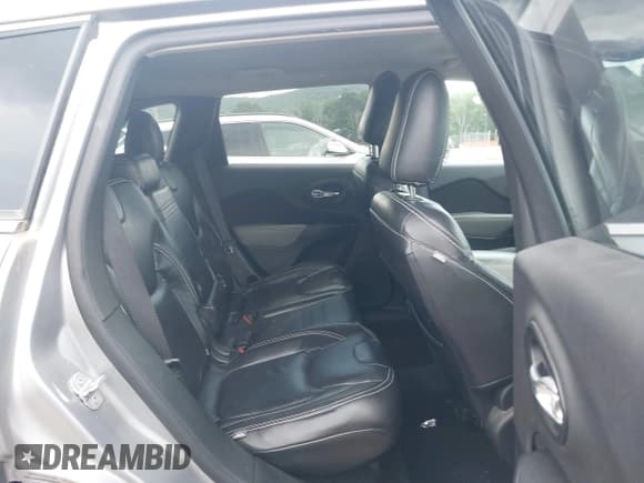 ✅ 2014 Jeep Cherokee Altitude • VIN: 1C4PJMCS2EW114523 • Lot: 42541019. Wystawiony na IAAI z przebiegiem 195 340 mil. Bezpłatny archiwum sprzedaży aukcyjnych z USA i szczegółowy raport historii pojazdu na DreamBid. Zdjęcie 8.