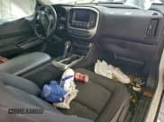 ✅ 2022 Chevrolet Colorado 2WD LT • VIN: 1GCHSCEAXN1128361 • Lot: 94261155. Wystawiony na Copart z przebiegiem Nie podano. Bezpłatny archiwum sprzedaży aukcyjnych z USA i szczegółowy raport historii pojazdu na DreamBid. Zdjęcie 8.