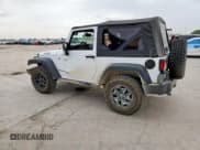 ✅ 2016 Jeep Wrangler Black Bear • VIN: 1C4AJWAG0GL104173 • Lot: 63565415. Wystawiony na Copart z przebiegiem 52 922 mil. Bezpłatny archiwum sprzedaży aukcyjnych z USA i szczegółowy raport historii pojazdu na DreamBid. Zdjęcie 2.