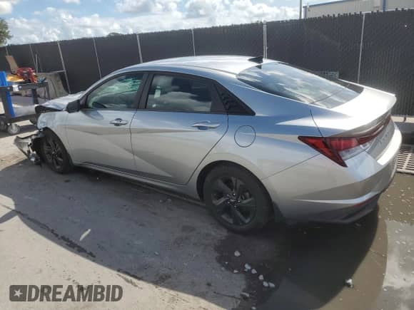 2022 Hyundai Elantra SEL с VIN 5NPLS4AG3NH068524, выставлен на аукционе Copart как лот 90332465 с пробегом 70 850 миль миль и Списание • Salvage title. История ставок и продаж доступна на DreamBid. Изображение 2.