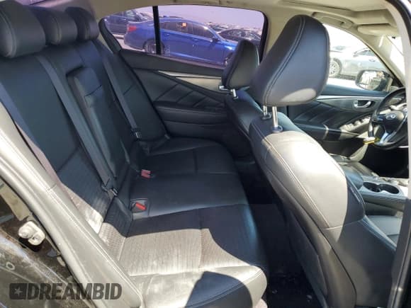 ✅ 2020 Infiniti Q50 Sport • VIN: JN1EV7AP8LM202130 • Лот: 66083125. Опубликован ранее на Copart с пробегом 72 840 миль. Бесплатный доступ к архиву аукционных продаж из США и подробный отчёт об истории автомобиля на DreamBid. Изображение 10.