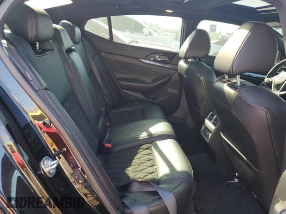 ✅ 2023 Nissan Maxima SR • VIN: 1N4AA6EV7PC511969 • Lot: 90788165. Listed on Copart with 58,693 mi. Free auction sales archive from the USA and detailed vehicle history report at DreamBid. Image 10.