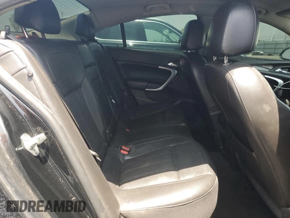 ✅ 2017 Buick Regal Sport Touring • VIN: 2G4GL5EX0H9159428 • Lot: 58620505. Listed on Copart with 172,258 mi. Free auction sales archive from the USA and detailed vehicle history report at DreamBid. Image 10.