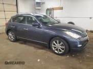 ✅ 2010 Infiniti EX Journey • VIN: JN1AJ0HR3AM757248 • Lot: 57889105. Listed on Copart with 135,602 mi. Free auction sales archive from the USA and detailed vehicle history report at DreamBid. Image 4.