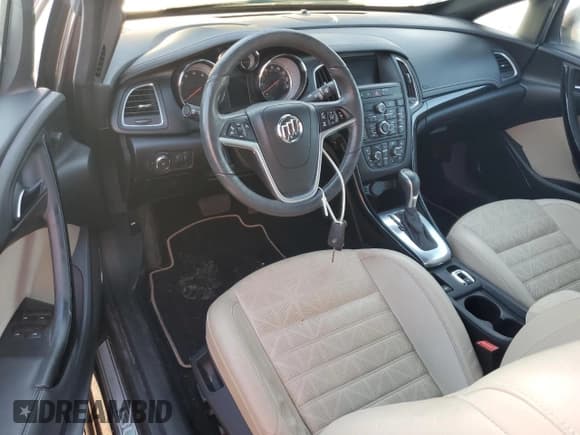 ✅ 2016 Buick Cascada Premium • VIN: W04WT3N55GG121853 • Лот: 73872674. Опубликован ранее на Copart с пробегом 20 274 миль. Бесплатный доступ к архиву аукционных продаж из США и подробный отчёт об истории автомобиля на DreamBid. Изображение 8.