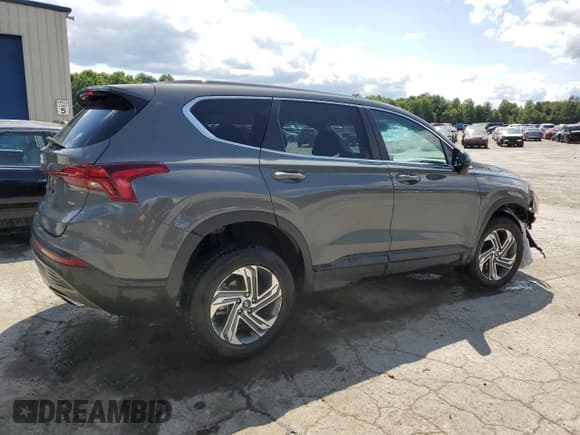 ✅ 2023 Hyundai Santa Fe SE • VIN: 5NMS1DAJ8PH560735 • Lot: 68517764. Wystawiony na Copart z przebiegiem 6 454 mil. Bezpłatny archiwum sprzedaży aukcyjnych z USA i szczegółowy raport historii pojazdu na DreamBid. Zdjęcie 3.