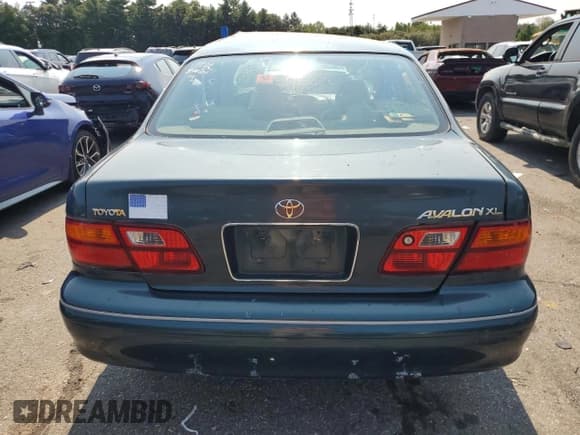 ✅ 1999 Toyota Avalon XL • VIN: 4T1BF18B1XU351193 • Лот: 71301294. Опубликован ранее на Copart с пробегом Не указан. Бесплатный доступ к архиву аукционных продаж из США и подробный отчёт об истории автомобиля на DreamBid. Изображение 6.