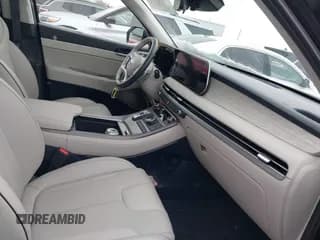 ✅ 2024 Hyundai Palisade Calligraphy • VIN: KM8R7DGE9RU726016 • Лот: 41063210. Опубликован ранее на IAAI с пробегом 12 376 миль. Бесплатный доступ к архиву аукционных продаж из США и подробный отчёт об истории автомобиля на DreamBid. Изображение 5.