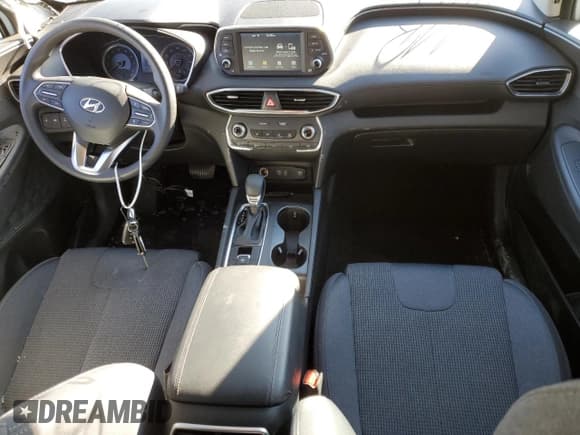 ✅ 2020 Hyundai Santa Fe SE • VIN: 5NMS2CAD2LH242489 • Lot: 36072093. Wystawiony na Copart z przebiegiem 44 441 mil. Bezpłatny archiwum sprzedaży aukcyjnych z USA i szczegółowy raport historii pojazdu na DreamBid. Zdjęcie 8.