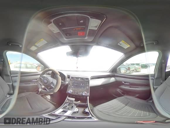 2023 Hyundai Santa Cruz SEL с VIN 5NTJBDAE2PH060604, выставлен на аукционе Copart как лот 76507544 с пробегом 8 146 миль миль и Списание • Salvage title. История ставок и продаж доступна на DreamBid. Изображение 15.