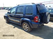 ✅ 2007 Jeep Liberty Limited • VIN: 1J4GL58K07W609860 • Lot: 43164839. Listed on IAAI with 164,735 mi. Free auction sales archive from the USA and detailed vehicle history report at DreamBid. Image 3.