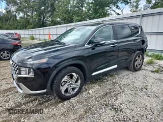 2023 Hyundai Santa Fe SEL с VIN 5NMS34AJ6PH524021, выставлен на аукционе Copart как лот 69454565 с пробегом 60 539 миль миль и Списание • Salvage title. История ставок и продаж доступна на DreamBid. Изображение 1.