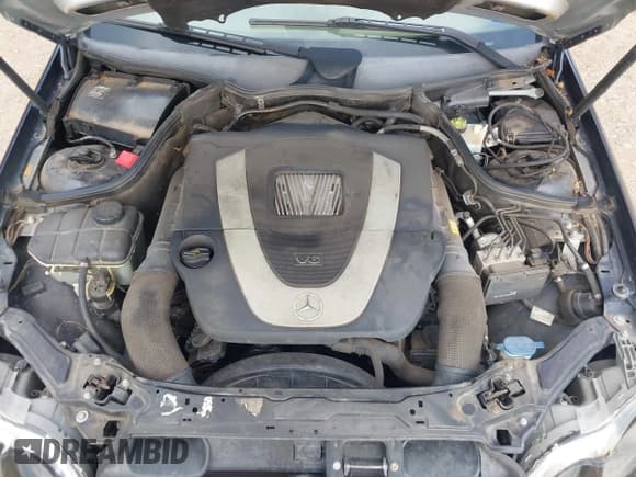 ✅ 2007 Mercedes-Benz CLK 350 • VIN: WDBTJ56H97F227391 • Lot: 42146213. Listed on IAAI with 156,205 mi. Free auction sales archive from the USA and detailed vehicle history report at DreamBid. Image 10.