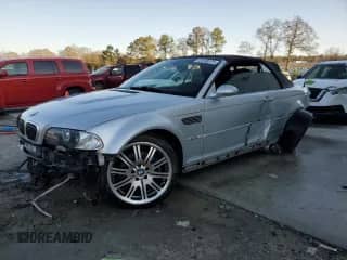 2006 BMW 3 Series M3 с VIN WBSBR93496PK11787, выставлен на аукционе Copart как лот 43558375 с пробегом 77 093 миль миль и Списание • Salvage title. История ставок и продаж доступна на DreamBid. Изображение 1.