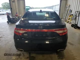 ✅ 2016 Hyundai Azera • VIN: KMHFG4JG0GA519588 • Лот: 57359695. Опубликован ранее на Copart с пробегом 143 131 миль. Бесплатный доступ к архиву аукционных продаж из США и подробный отчёт об истории автомобиля на DreamBid. Изображение 6.