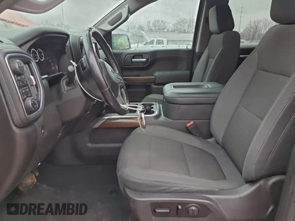 ✅ 2020 Chevrolet Silverado 1500 LT Trail Boss • VIN: 3GCPYFED0LG320330 • Lot: 96393615. Wystawiony na Copart z przebiegiem 100 076 mil. Bezpłatny archiwum sprzedaży aukcyjnych z USA i szczegółowy raport historii pojazdu na DreamBid. Zdjęcie 7.