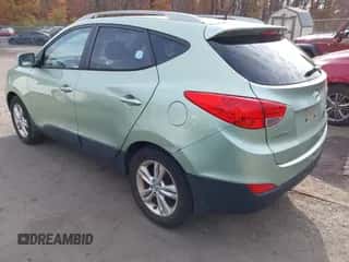 2011 Hyundai Tucson GLS с VIN KM8JU3AC9BU190150, выставлен на аукционе IAAI как лот 43634454 с пробегом 100 083 миль миль и . История ставок и продаж доступна на DreamBid. Изображение 3.