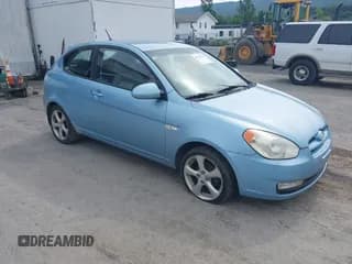 ✅ 2007 Hyundai Accent SE • VIN: KMHCN36C37U027810 • Лот: 43477452. Опубликован ранее на IAAI с пробегом 101 286 миль. Бесплатный доступ к архиву аукционных продаж из США и подробный отчёт об истории автомобиля на DreamBid. Изображение 1.