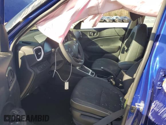 ✅ 2024 Hyundai Venue Limited • VIN: KMHRC8A37RU328510 • Lot: 87083284. Listed on Copart with 10,255 mi. Free auction sales archive from the USA and detailed vehicle history report at DreamBid. Image 7.