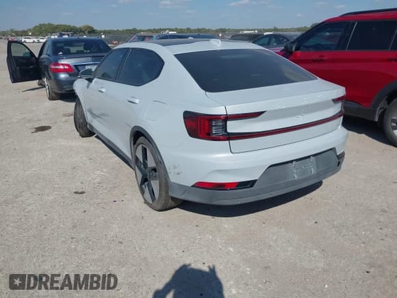 ✅ 2023 Polestar 2 • VIN: YSMED3KA7PL114642 • Lot: 43474318. Wystawiony na IAAI z przebiegiem 47 246 mil. Bezpłatny archiwum sprzedaży aukcyjnych z USA i szczegółowy raport historii pojazdu na DreamBid. Zdjęcie 3.