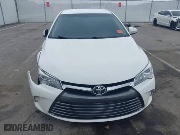 2015 Toyota Camry LE with VIN 4T4BF1FKXFR516407, listed as a IAAI auction lot 43385667 with 52,160 mi miles and . Bid and sale history available at DreamBid. Image 12.