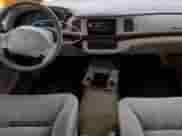 2001 Chevrolet Impala z VIN 2G1WF55K419286130, wystawiony jako Copart lot #44136495 z przebiegiem 189 089 mil mil oraz Szkoda całkowita • Salvage title. Historia ofert i sprzedaży dostępna na DreamBid. Obrazek 8.