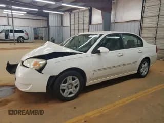 ✅ 2006 Chevrolet Malibu 0LT • VIN: 1G1ZT51FX6F172405 • Lot: 80406455. Listed on Copart with Not provided. Free auction sales archive from the USA and detailed vehicle history report at DreamBid. Image 1.