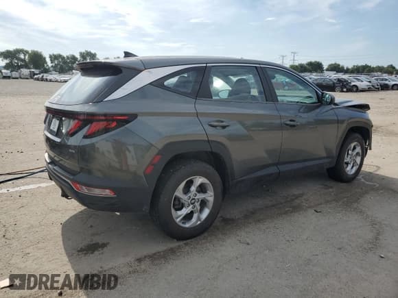 ✅ 2022 Hyundai Tucson SE • VIN: 5NMJACAE5NH016442 • Lot: 63991065. Wystawiony na Copart z przebiegiem 74 075 mil. Bezpłatny archiwum sprzedaży aukcyjnych z USA i szczegółowy raport historii pojazdu na DreamBid. Zdjęcie 3.