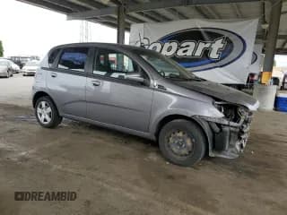 ✅ 2011 Chevrolet Aveo 1LT • VIN: KL1TD6DE9BB212825 • Лот: 68371375. Опубликован ранее на Copart с пробегом 89 262 миль. Бесплатный доступ к архиву аукционных продаж из США и подробный отчёт об истории автомобиля на DreamBid. Изображение 4.