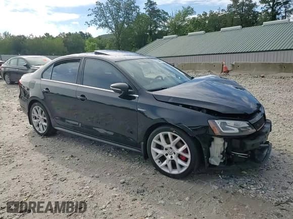 ✅ 2014 Volkswagen Jetta GLI • VIN: 3VW5T7AJ8EM260452 • Lot: 69499755. Listed on Copart with 226,570 mi. Free auction sales archive from the USA and detailed vehicle history report at DreamBid. Image 14.